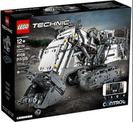 LEGO Technic 42100 Liebherr R 9800 挖土機