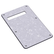 First_Mall-ph fangzi 3-Ply Guitar Backplate Back Cover Replacement for ST Electric