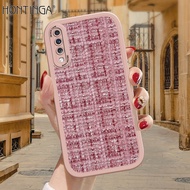 เคส Hontinga สำหรับ Samsung Galaxy A73 5G A72 5G 4G A71 A70S A70 Samsung A72 Samsung Samsung A71เคสโทรศัพท์ผ้าเคสมือถือซิลิโคนนิ่ม A73เคสป้องกันกล้องคลุมทั้งหมดเคสหลังกันกระแทกเคสนิ่มสำหรับเด็กผู้หญิง