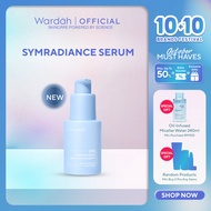[SPECIAL DEAL] NEW Wardah Symradiance Bright & Barrier Repair Serum + ADV 5% Niacinamide - Repair, B