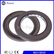 2PCS AW TF70 TF-70SC AC60E AC60F Auto Transmission Oil Pump Seal 9031138101 O-PPS-TF70SC 38x55x7 For