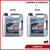 LIQUI MOLY MoS2 Leichtlauf 10W30 (4L) / 10W40 (4L)