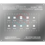 MECHANIC IC MOLD S24-90 0.12MM HI/WIFI/:HI1101/HI1102/HI1103/HI6361/HI6401/HI6353/HI6363/HI6362/HI64