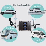 [mian] Car Use !! Cellular Amplifier 4g 900 1800 2600 GSM DCS LTE Tri-Band Cellular signal Repeater 