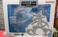 ［現貨］TAMASHII EFFECT WIND White Ver. for S.H.Figuarts | [魂EFFECT] 烈風特效