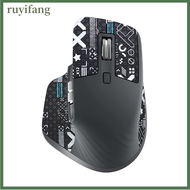 ruyifang Mouse Anti-Slip Sticker Mouse Grip Tape Skate Handmade Sticker Non Slip Lizard Skin Suck Sw