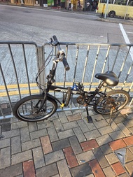 摺合單車