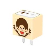 หัวชาร์จอะแดปเตอร์ AMAZE ONE AMCC005 33W สีขาว (1315286)