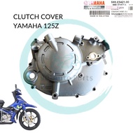 YAMAHA MOTOR 125Z Y125Z 125ZR Y125ZR ENGINE COVER CLUTCH COVER CRANKCASE COVER ORIGINAL HLY