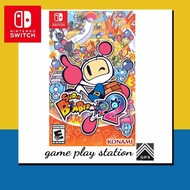nintendo switch super bomberman R2 ( english )