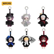 52TOYS Lilith Forbidden Covenant Series Blind Box Figure Toy（Whole Set）