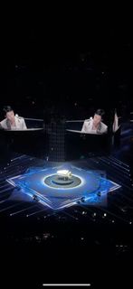 出售香港周興哲2025年世界巡迴演唱會門票。