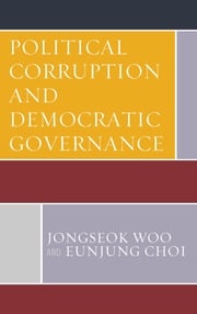 Political Corruption and Democratic Governance Jongseok Woo