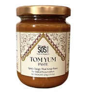 FoodCulture SG - The SOS Kitchen — Tom Yum Paste *225g*