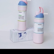 OWALA FreeSip Stainless Steel 24oz & 32oz OWALA/OWALA Bottle