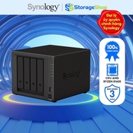 [Newly launched] Synology DS925+ storage device (no hard drive) - Genuine product