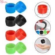 【CAMILLES】Durable and Reliable MTB Road Cycling Bike Handle Bar Accessory Tape Fixing Ring【Mensfashion】
