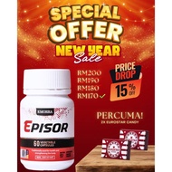 Emorra Episor Original Euro Free Shipping