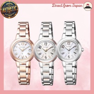 [CITIZEN] xC Eco-Drive Radio-Controlled Women's Watches Collection