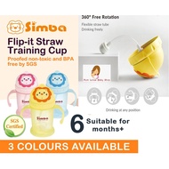 Simba Flip It Training Cup 240ml