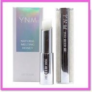 YNM - (無色)自然融化蜂蜜潤唇膏 3G(8809626540363)[平行進口]