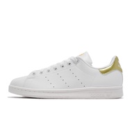 adidas Casual Shoes Stan Smith W Platinum White Clover Women's [ACS] G58184