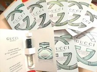 ((79元立即購))☆就是愛美妝☆GUCCI Banboo 竹棻女性淡香精~1.5ml針管香水