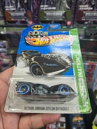 HotWheels Batman Arkham Asylum Batmobile 非 Tomy Tomica