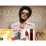 CD-R & USB Pendrive BRUNO MARS CD Albums & Compilations