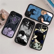 WB37 Death Note Casing for hp Plating Tecno ITEL Infinix Spark Pova POP Zero P55 RS4 30 5 A70 GO 8 7