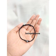 Initial letter bracelet | Box bracelet | Initial bracelet | Letter Bracelet | Bracelet | Bracelet