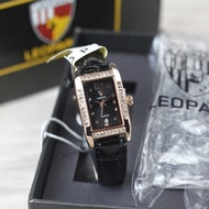 Jam Tangan Wanita Leopard 8087 original 100%