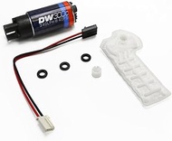 DeatschWerks for Subaru WRX 22-24, BRZ/GR86 21-24 DW300C Series 340lph Compact Fuel Pump W/Install K