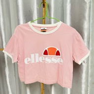 Authentic Ellesse Crop