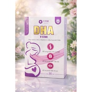 DHA V-STAR – DHA SUPPLEMENT, BRAIN SUPPORT & VISION