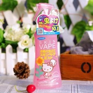 象球牌 - Fumakilla Skin Vape 驅蚊噴霧 200ml Hello Kitty (蜜桃味) - 平行進口