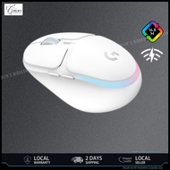 Logitech G705 Lightspeed Wireless Gaming Mouse - Aurora Collection
