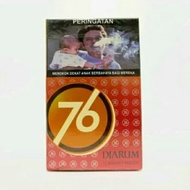 rokok 76 kretek 12