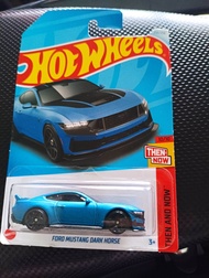 Hot Wheels FORD MUSTANG DARK HORSE