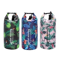 Summer Bag Waterproof 500D Mesh Fabric Digital Printing Packaging Outdoor Travel Water Proof Backpac