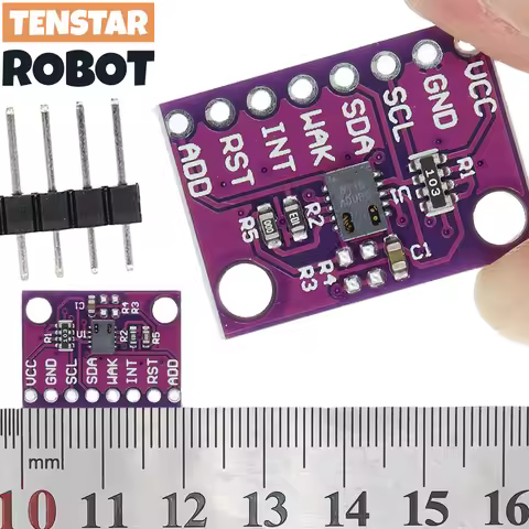 Gas Sensor Carbon Dioxide Detection Sensor Module CCS811 CO2 eCO2 TVOC Air Quality Detecting I2C Out