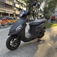 高雄二手機車 2023 三陽 全新迪爵 125(胖迪) I 現金 分期 車換車 刷卡 現場看車試騎