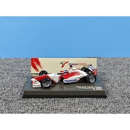 Toyota Racing Model TF103 2003 Ralph Schumacher F1 Car Model Mini Cut minichamps Alloy Model 1/43 Sc