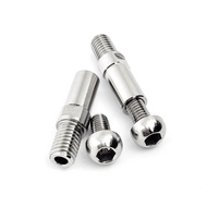 WH41 Titanium Brake Mount M8 (2 Pieces)