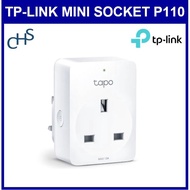 TP-Link Tapo P110 Mini Smart Wi-Fi Socket Energy Monitoring Plug