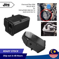 Charcoal Container/Canister OEM for VW Golf Jetta MK5 MK6 AUDI A3 TT | 1K0201801E 1K0 201 801 E