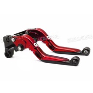Yamaha R25 V1 V2 MT25 Brake Clutch Lever Adjustable Motorcycle Accessories