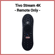Tivo Stream 4K Remote | Replacement Tivo Remote | Bluetooth Remote