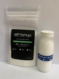 Bleaching Optymun Powder Premium Korea | Bleaching Rambut