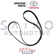 Toyota Fortuner Innova Hilux 1GD 2GD 2016-2023 Alternator Fan Drive Belt Serpentine